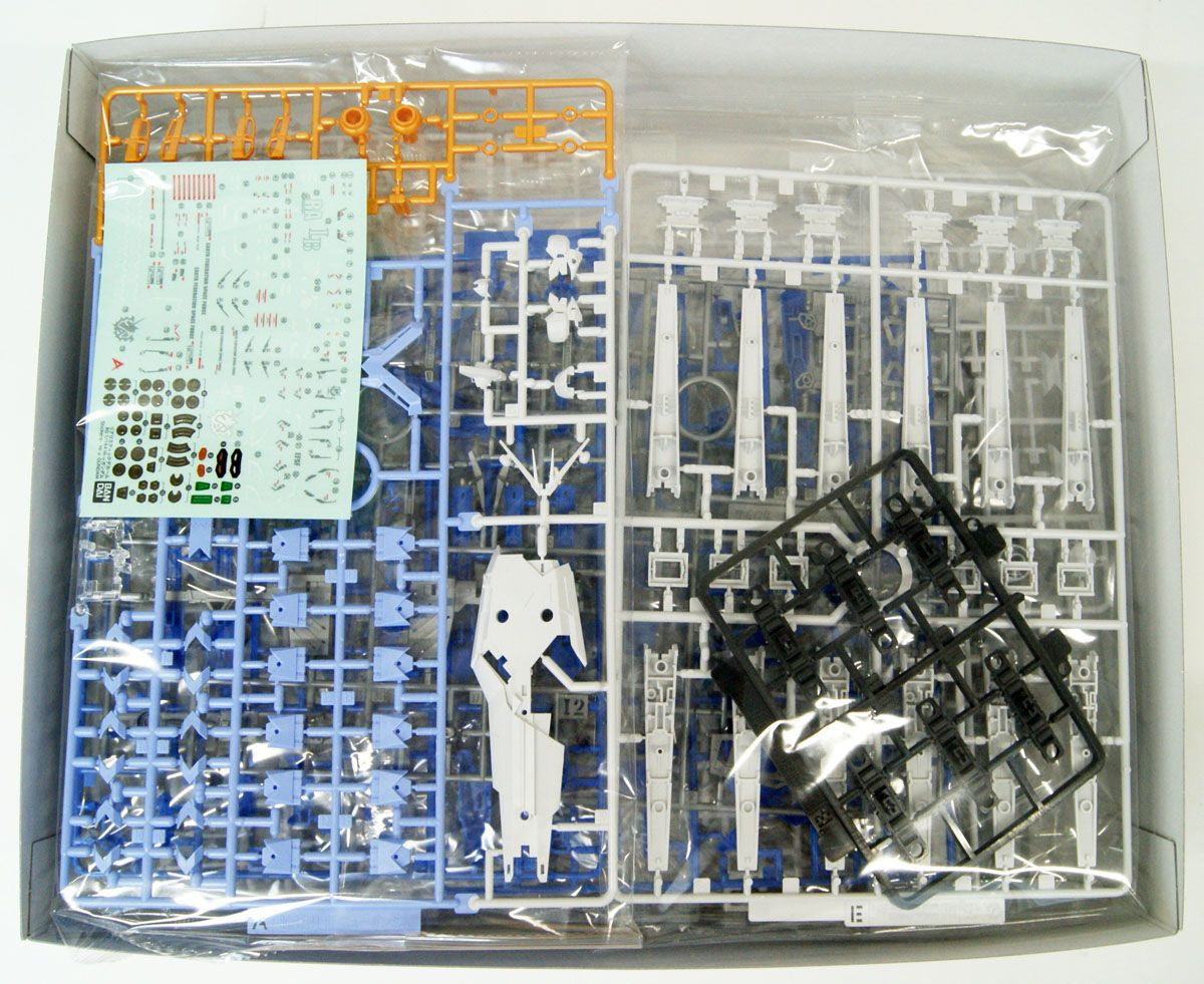  Bandai RG 1/144 Hi-Nu Gundam Plastic Model