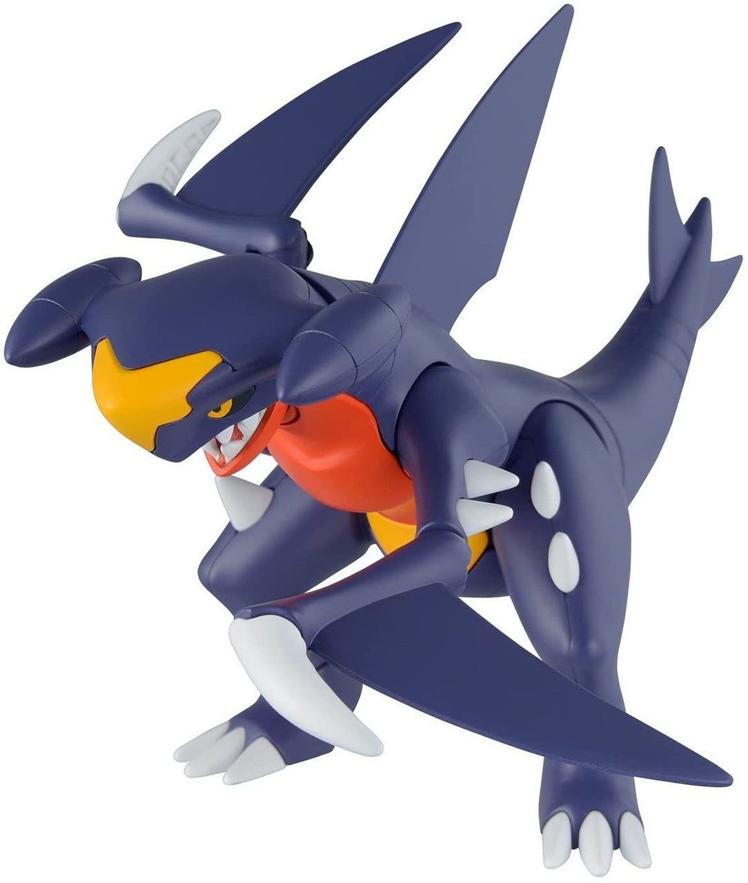  Bandai Pokemon Plamo Garchomp Plastic Model