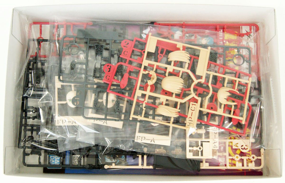  Bandai 30MS SIS-A00 Tiasha Color B Plastic Model