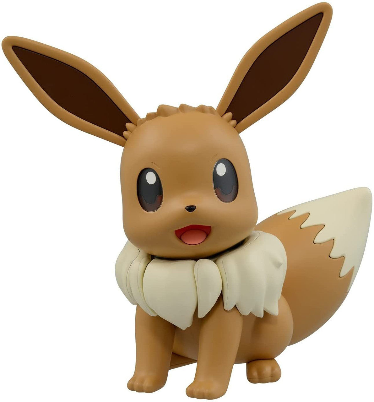  Bandai Pokemon Plamo BIG Eevee Plastic Model