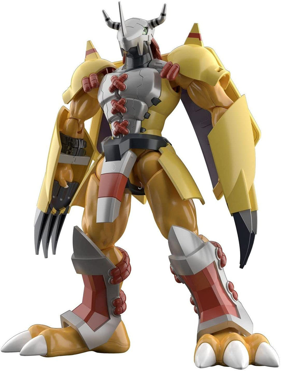  Bandai Figure-Rise Standard Digimon Wargreymon Plastic Model
