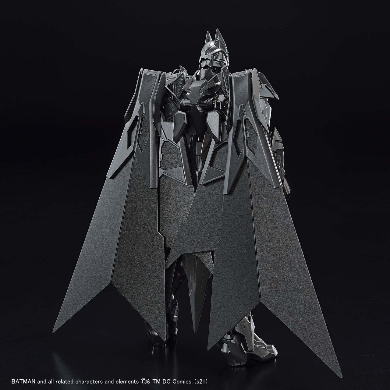  Bandai Figure-Rise Standard Amplified Batman Plastic Model