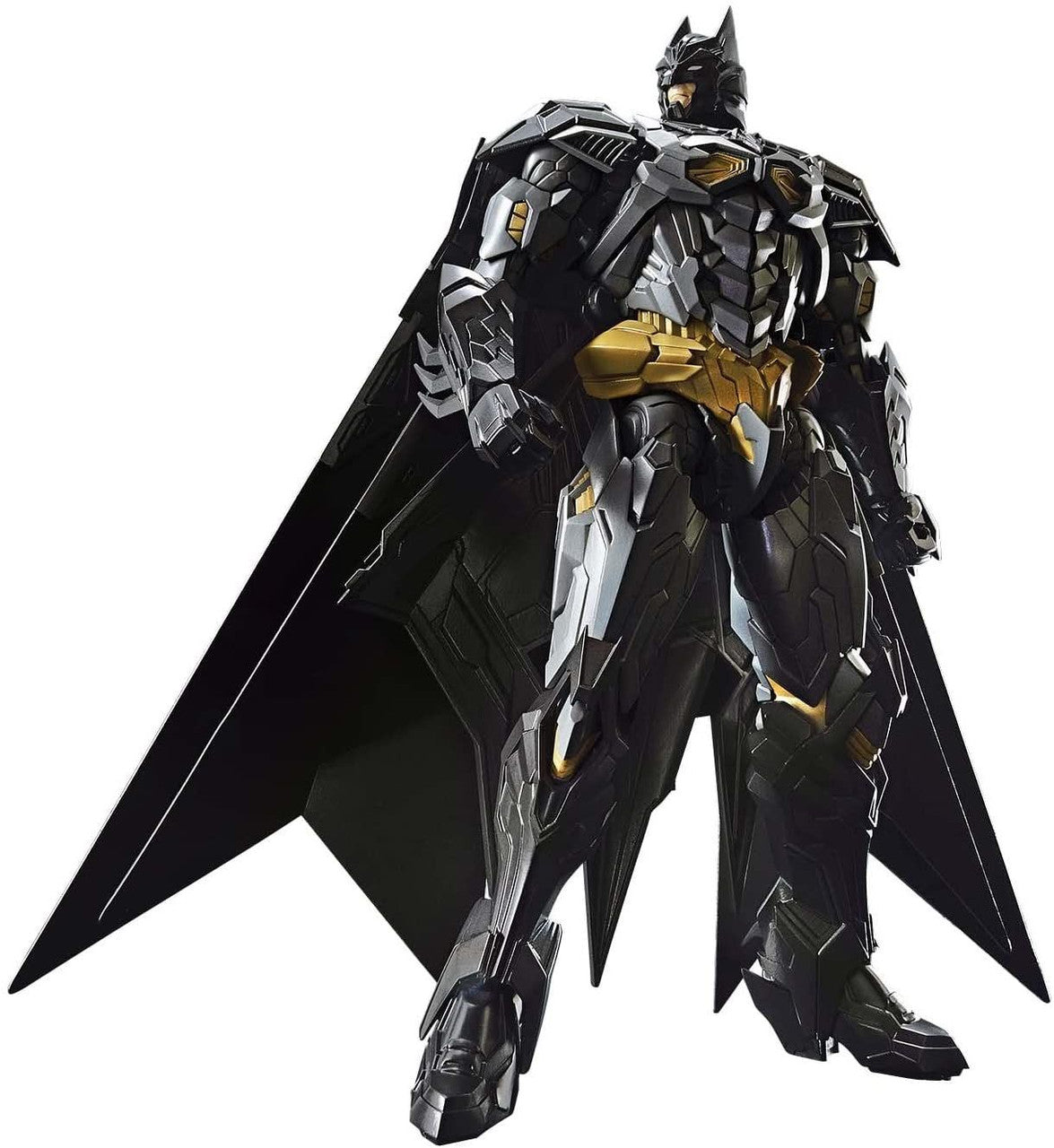  Bandai Figure-Rise Standard Amplified Batman Plastic Model