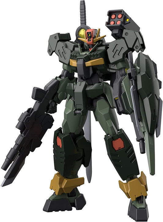  Bandai Gundam Breaker Battlogue HG 1/144 Gundam OO Command Qan[T] Plastic Model