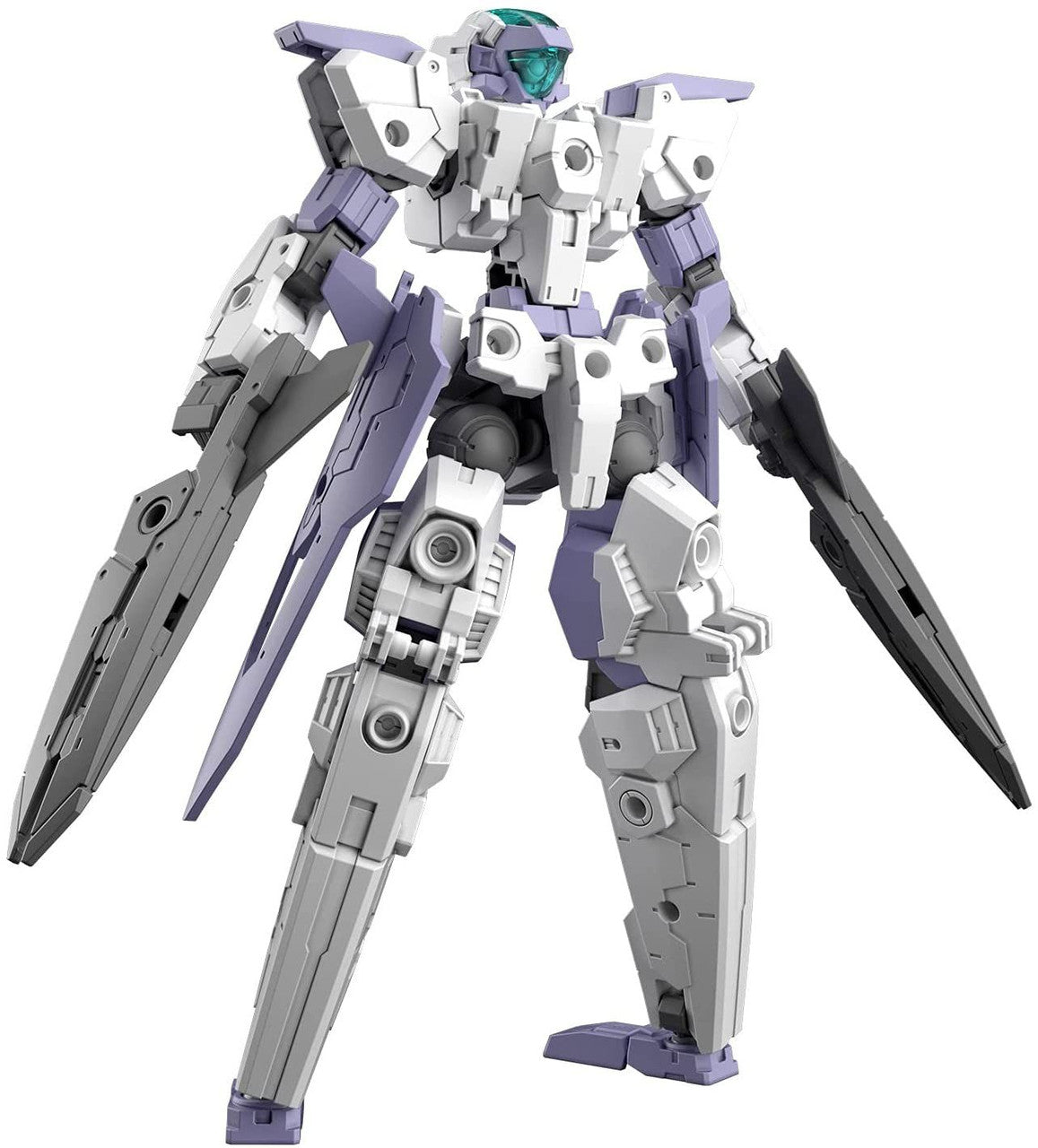  Bandai 30MM 1/144 EEXM-30 Esposit Beta Plastic Model