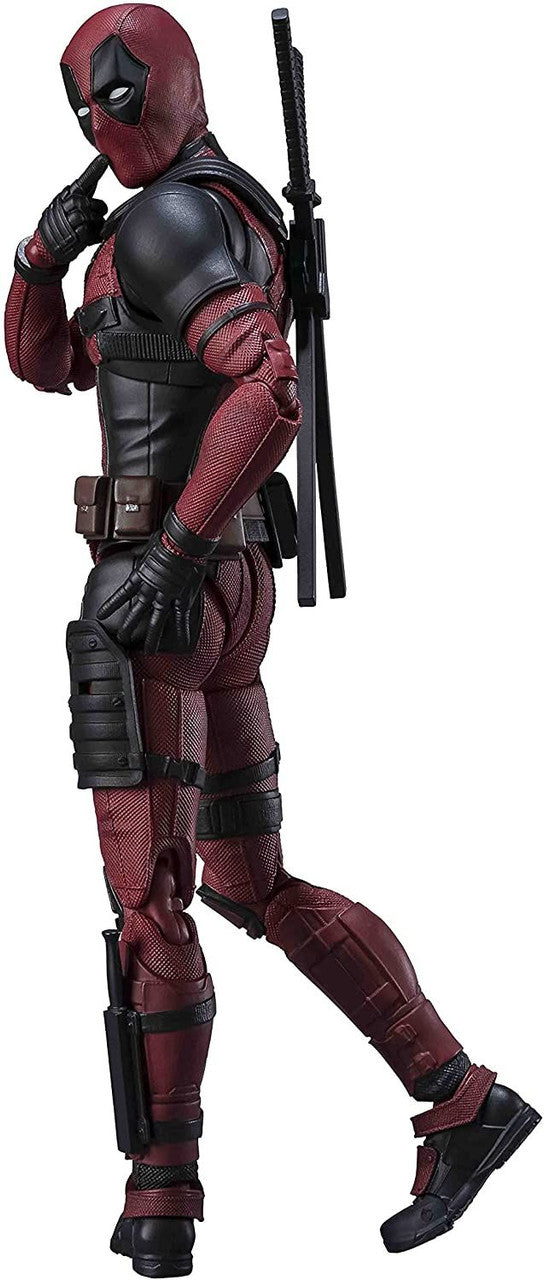  Bandai S.H. Figuarts Deadpool Figure
