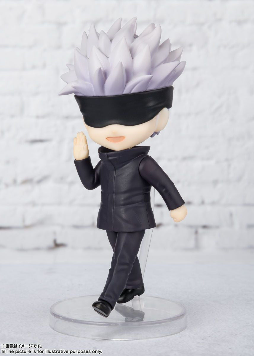  Bandai Figuarts Mini Satoru Gojo Figure (Jujutsu Kaisen)