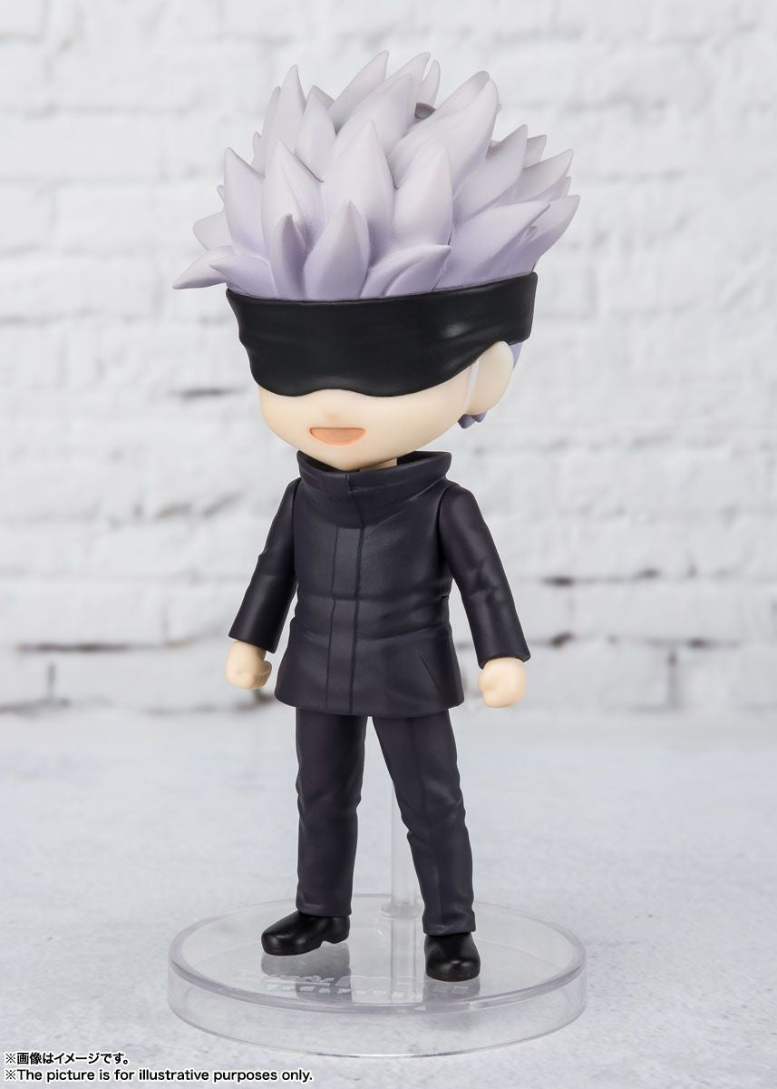  Bandai Figuarts Mini Satoru Gojo Figure (Jujutsu Kaisen)