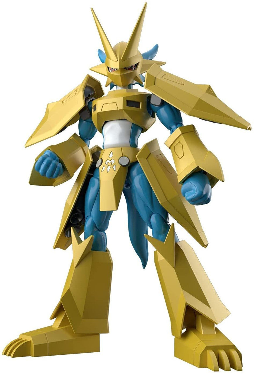  Bandai Figure-Rise Standard Digimon Magnamon Plastic Model
