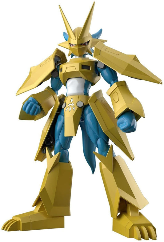  Bandai Figure-Rise Standard Digimon Magnamon Plastic Model