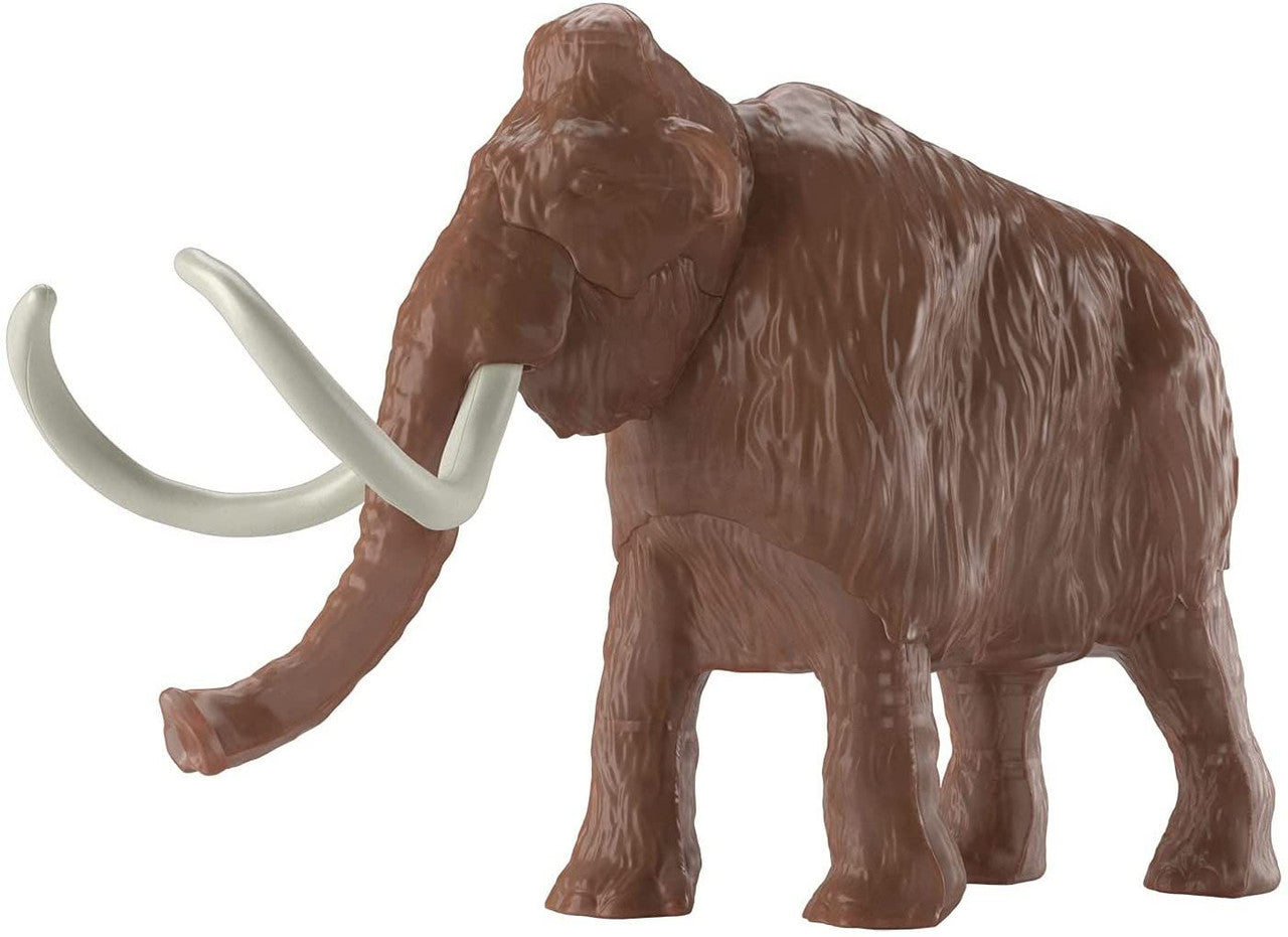  Bandai Exploring Lab Nature Mammoth Plastic Model