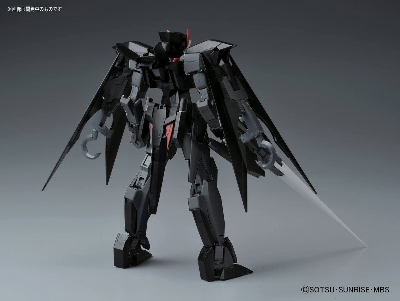  Bandai MG 1/100 Gundam Age-2 Dark Hound Plastic Model