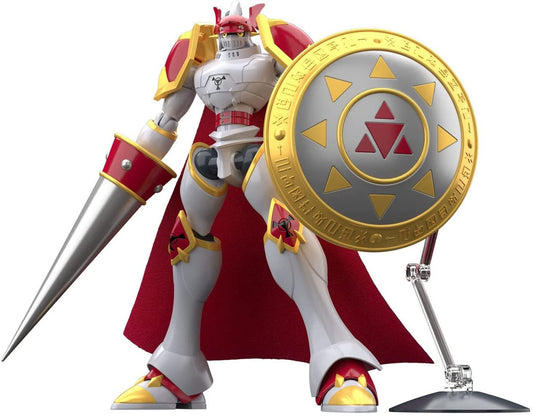  Bandai Figure-Rise Standard Digimon Gallantmon (Dukemon) Plastic Model