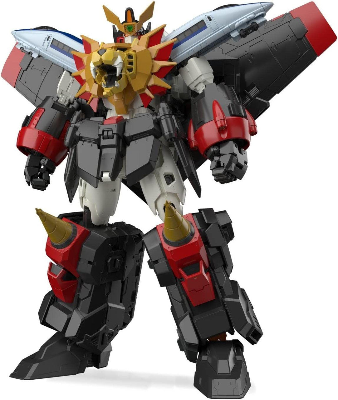  Bandai RG GaoGaiGar Plastic Model (The King Of Braves GaoGaiGar)