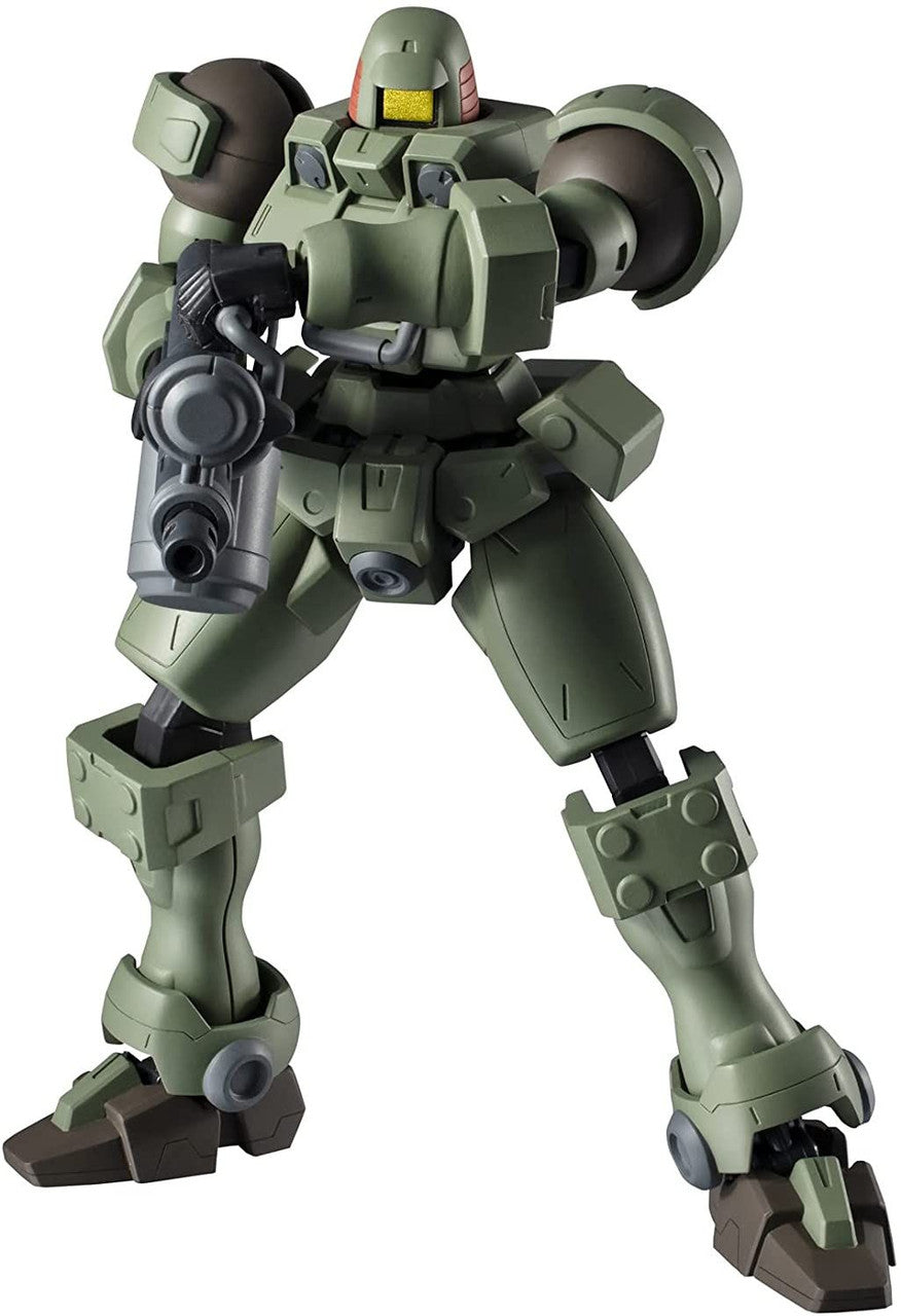  Bandai Gundam Universe OZ-06MS LEO 'Mobile Suit Gundam Wing' Figure (Gundam W)