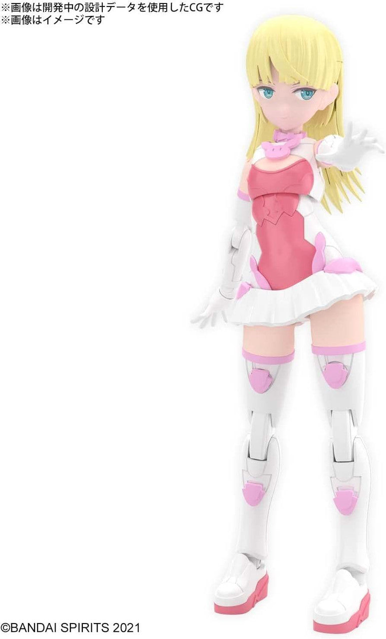  Bandai 30MS SIS-T00 Lilinel Color A Plastic Model