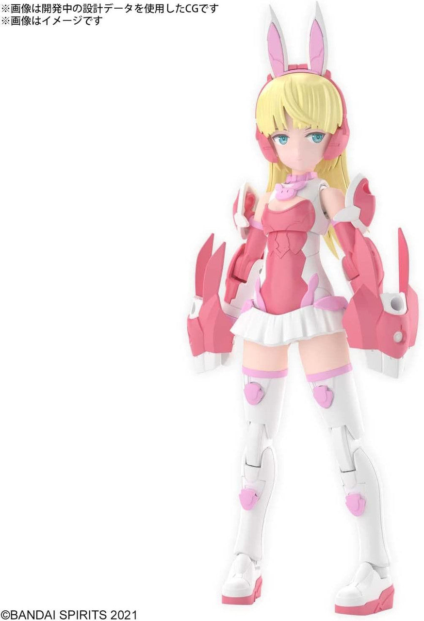  Bandai 30MS SIS-T00 Lilinel Color A Plastic Model