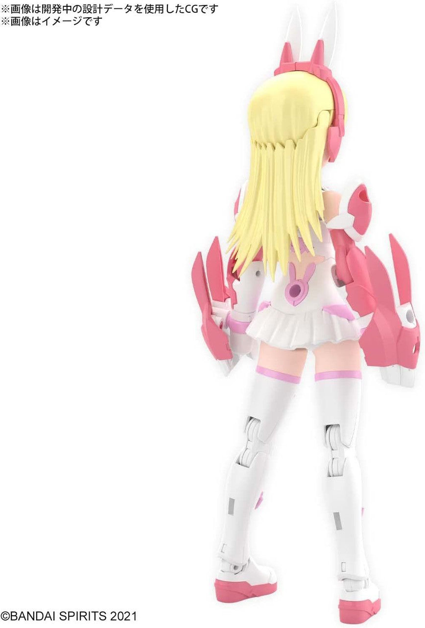  Bandai 30MS SIS-T00 Lilinel Color A Plastic Model