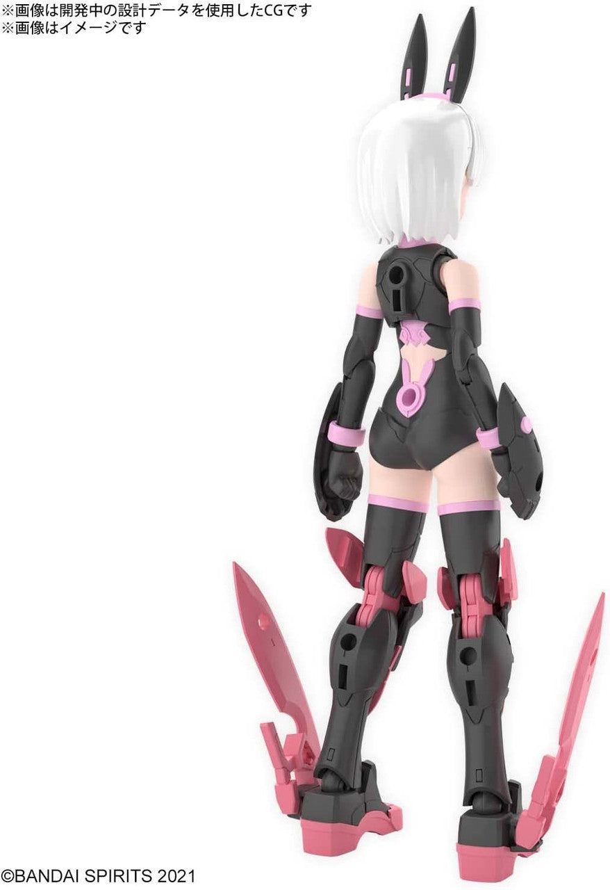  Bandai 30MS SIS-T00 Lalanel Color B Plastic Model