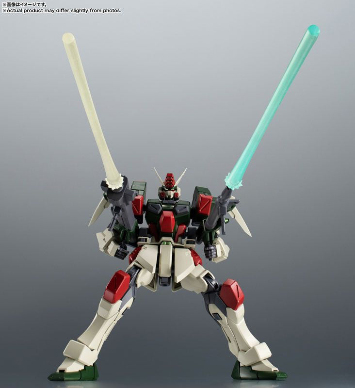  Bandai Metal Robot Spirits (Side MS) GAT-X103 Buster Gundam Ver. A.N.I.M.E. Figure (Mobile Suit Gundam SEED)