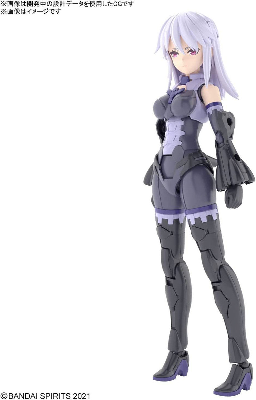  Bandai 30MS SIS-D00 Neverlia Color A Plastic Model