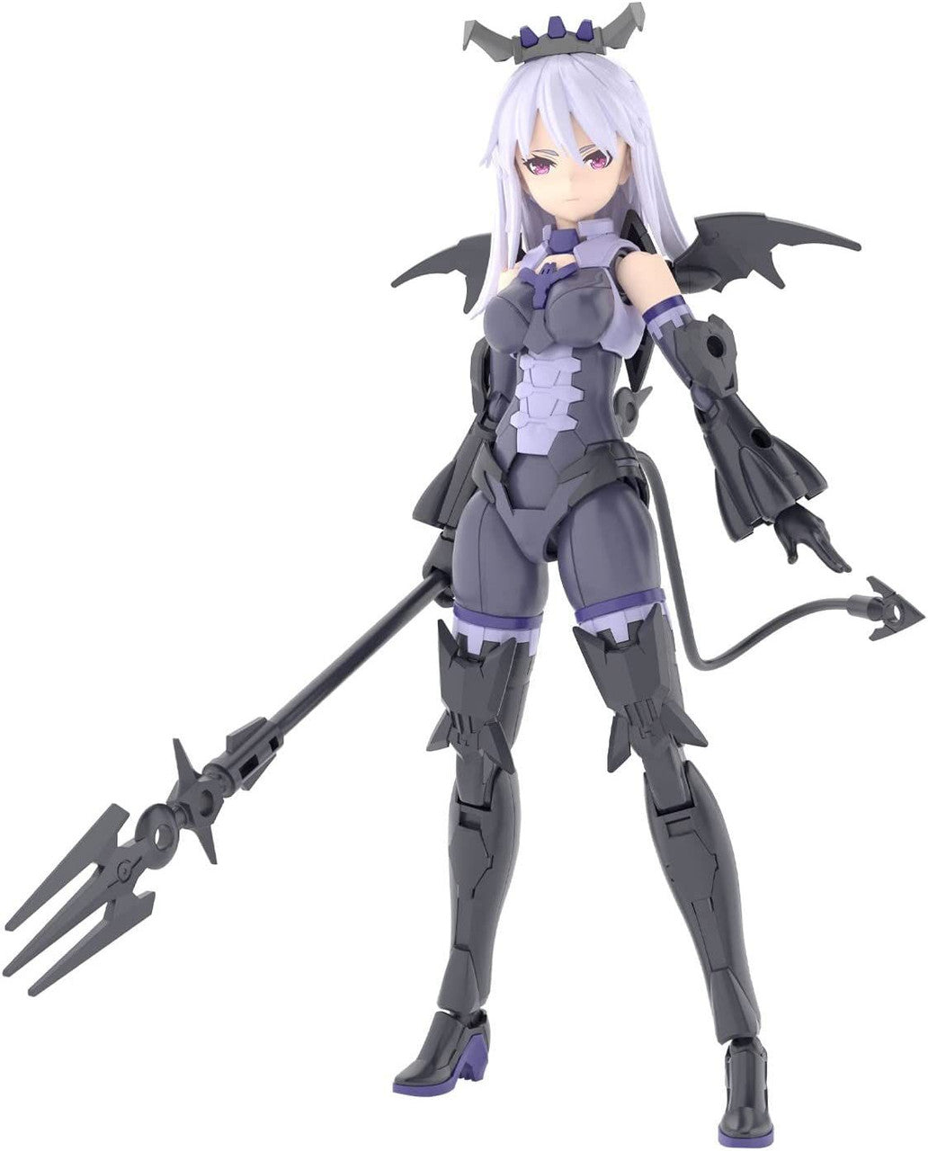  Bandai 30MS SIS-D00 Neverlia Color A Plastic Model