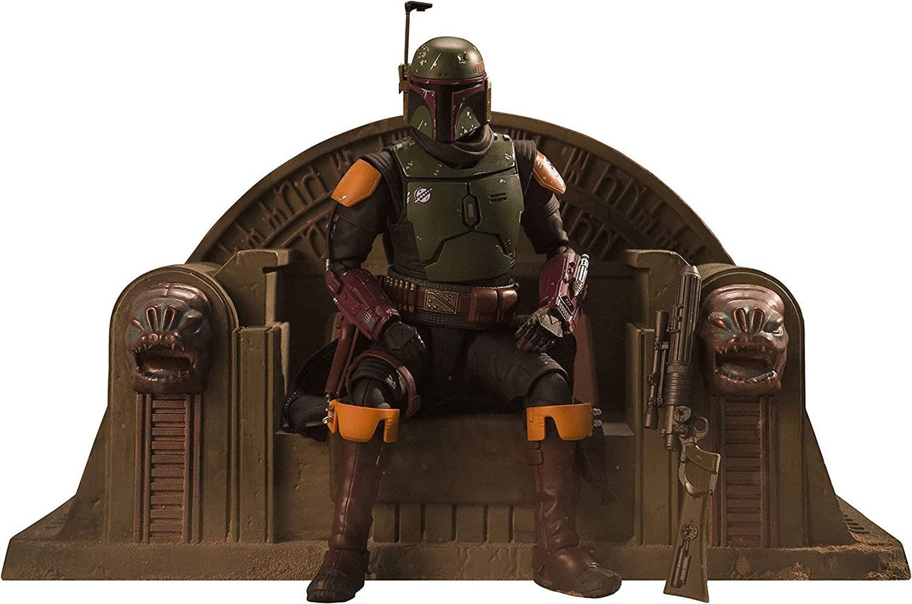  Bandai S.H.Figuarts Boba Fett (STAR WARS: The Book Of Boba Fett)