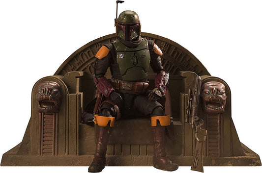 Bandai S.H.Figuarts Boba Fett (STAR WARS: The Book Of Boba Fett)