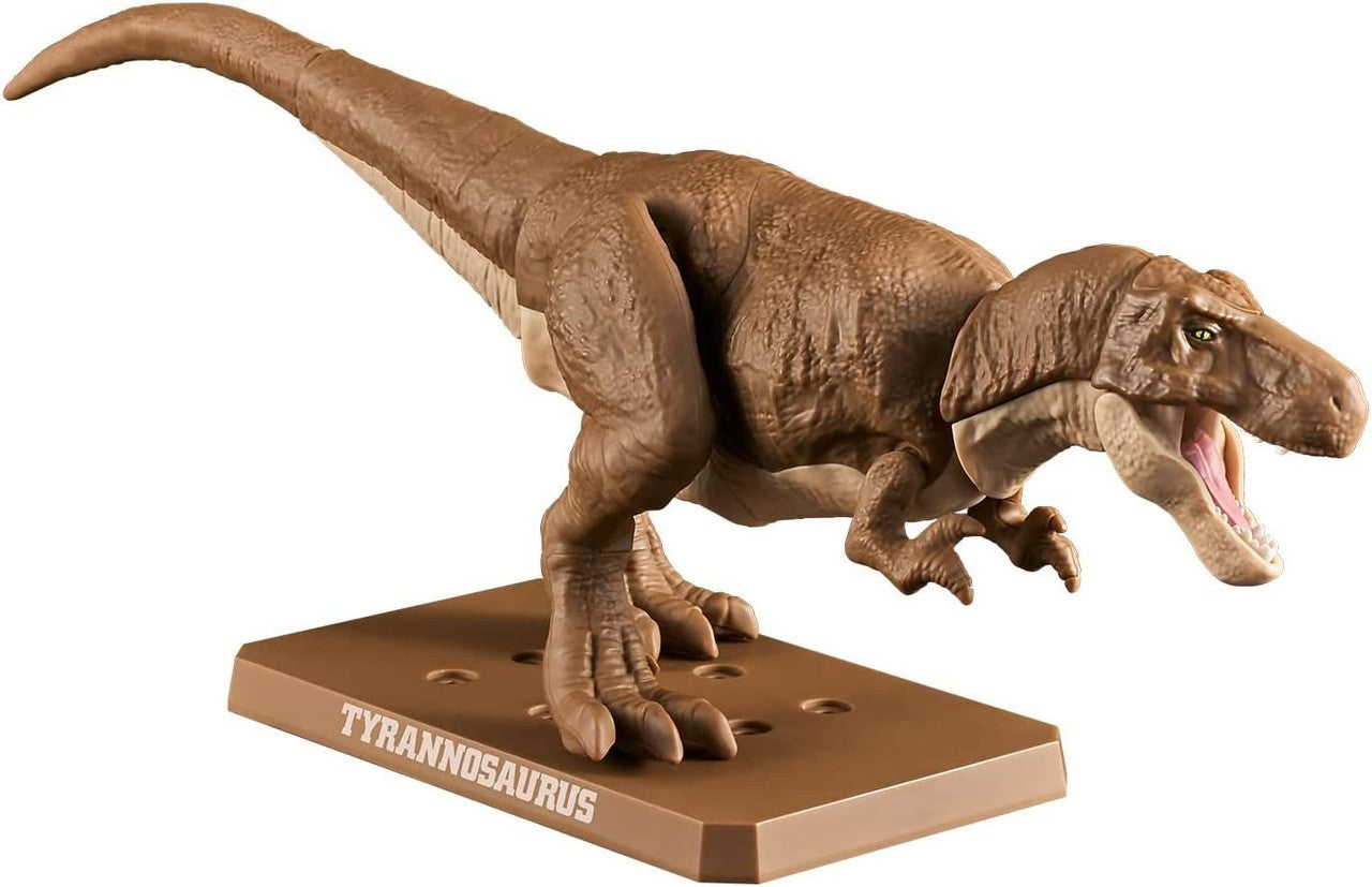 Bandai Plannosaurus Tyrannosaurus Plastic Model