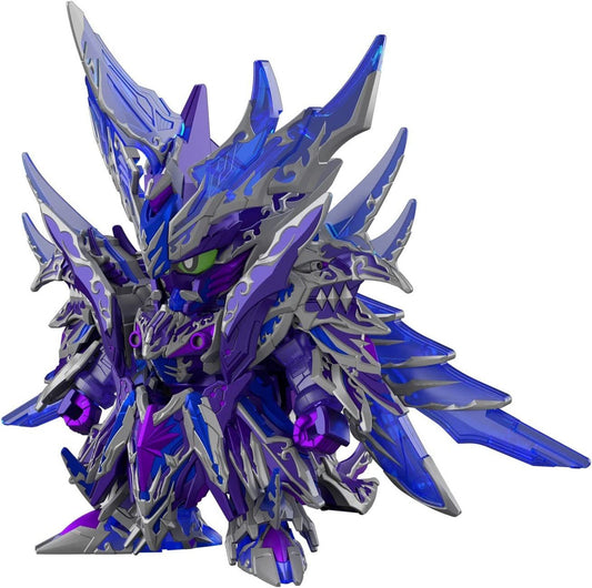  Bandai SDW Heroes BB Senshi No.31 Alternative Justice Infinite Dragon Plastic Model