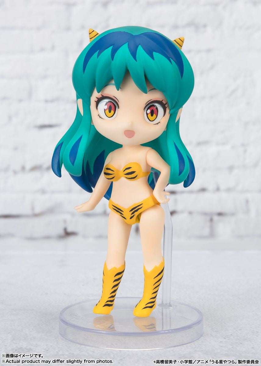  Bandai Figuarts Mini Lum Figure (Urusei Yatsura)
