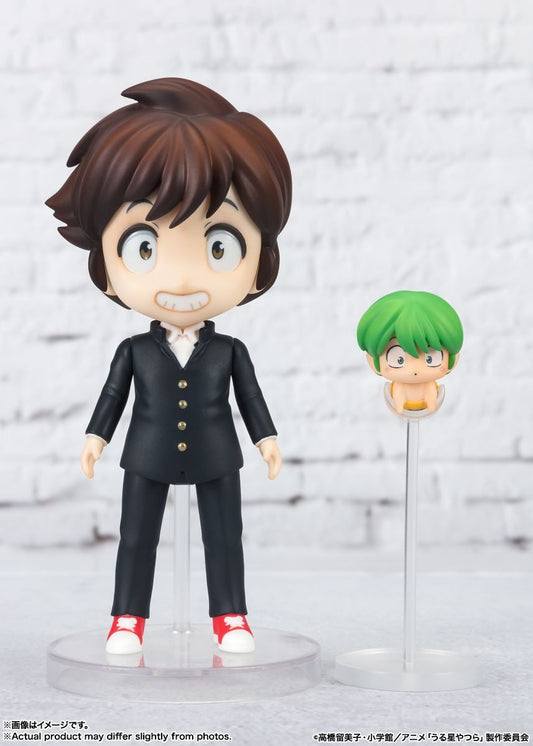  Bandai Figuarts Mini Ataru Moroboshi And Ten Figure (Urusei Yatsura)
