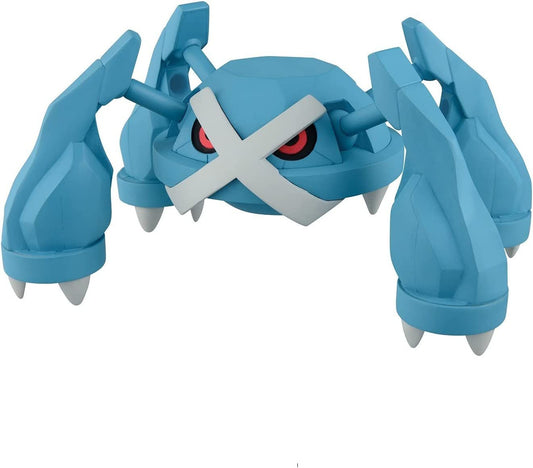  Bandai Pokemon Plamo Metagross Plastic Model