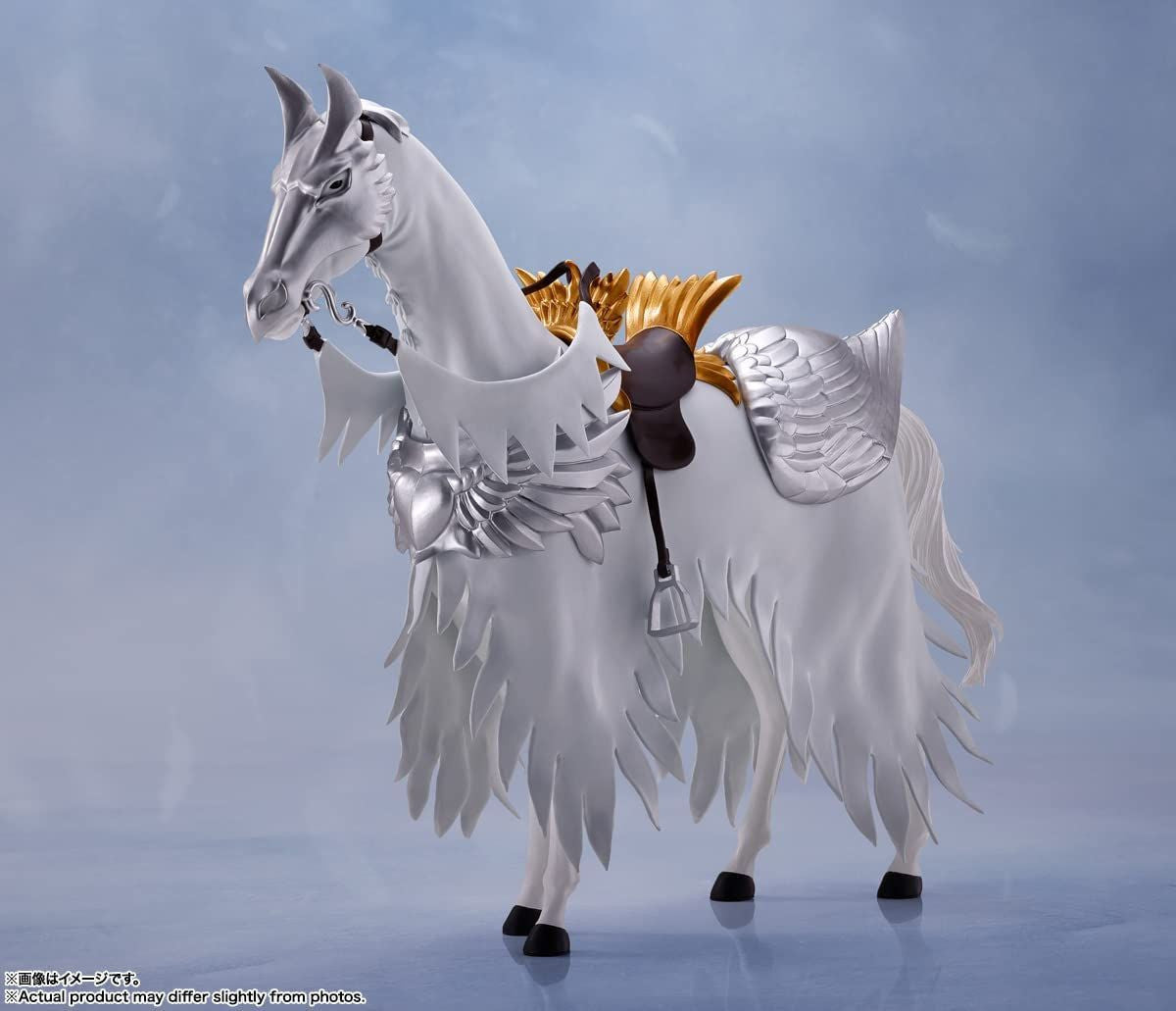  Bandai S.H.Figuarts Griffith Falcon Of Light Figure (Berserk)