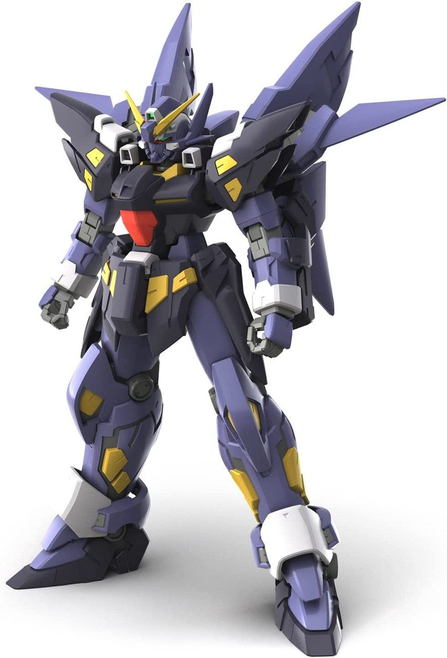  Bandai Super Robot Wars Huckebein Mk-II Plastic Model