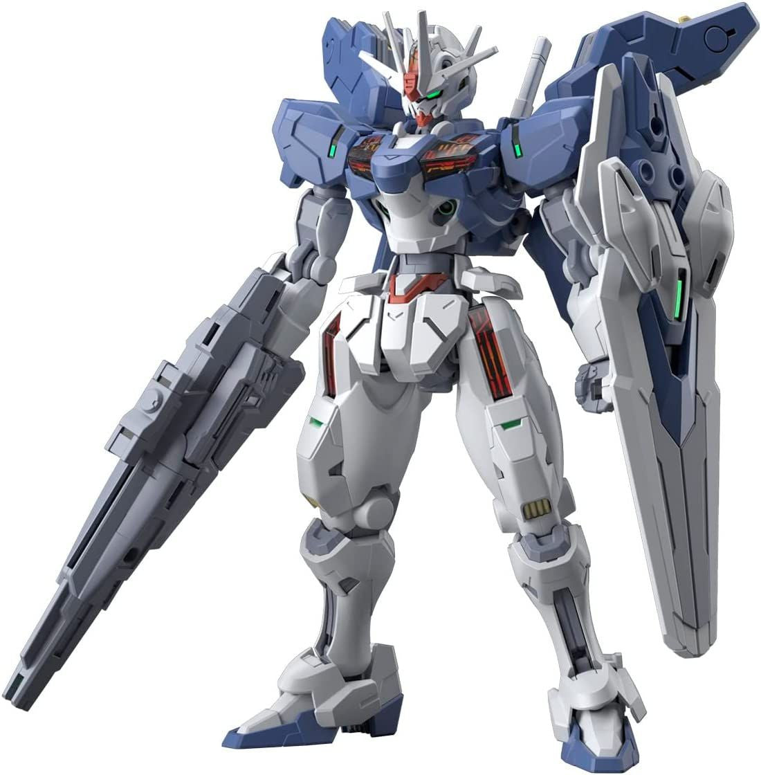  Bandai HG 1/144 Gundam Aerial (Rebuild) Plastic Model (Gundam: The Witch From Mercury)