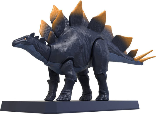  Bandai Plannosaurus Stegosaurus Plastic Model