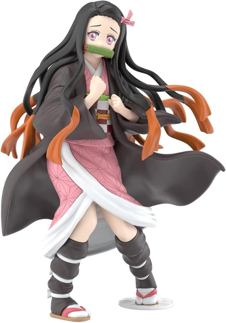  Bandai Demon Slayer: Kimetsu No Yaiba Nezuko Kamado Plastic Model