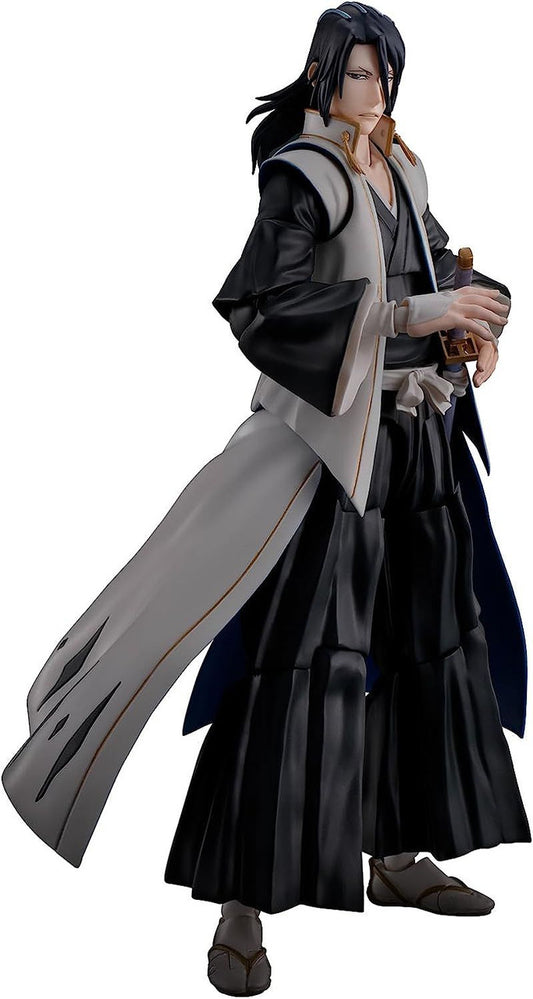  Bandai S.H.Figuarts Byakuya Kuchiki Figure (BLEACH: Thousand-Year Blood War)