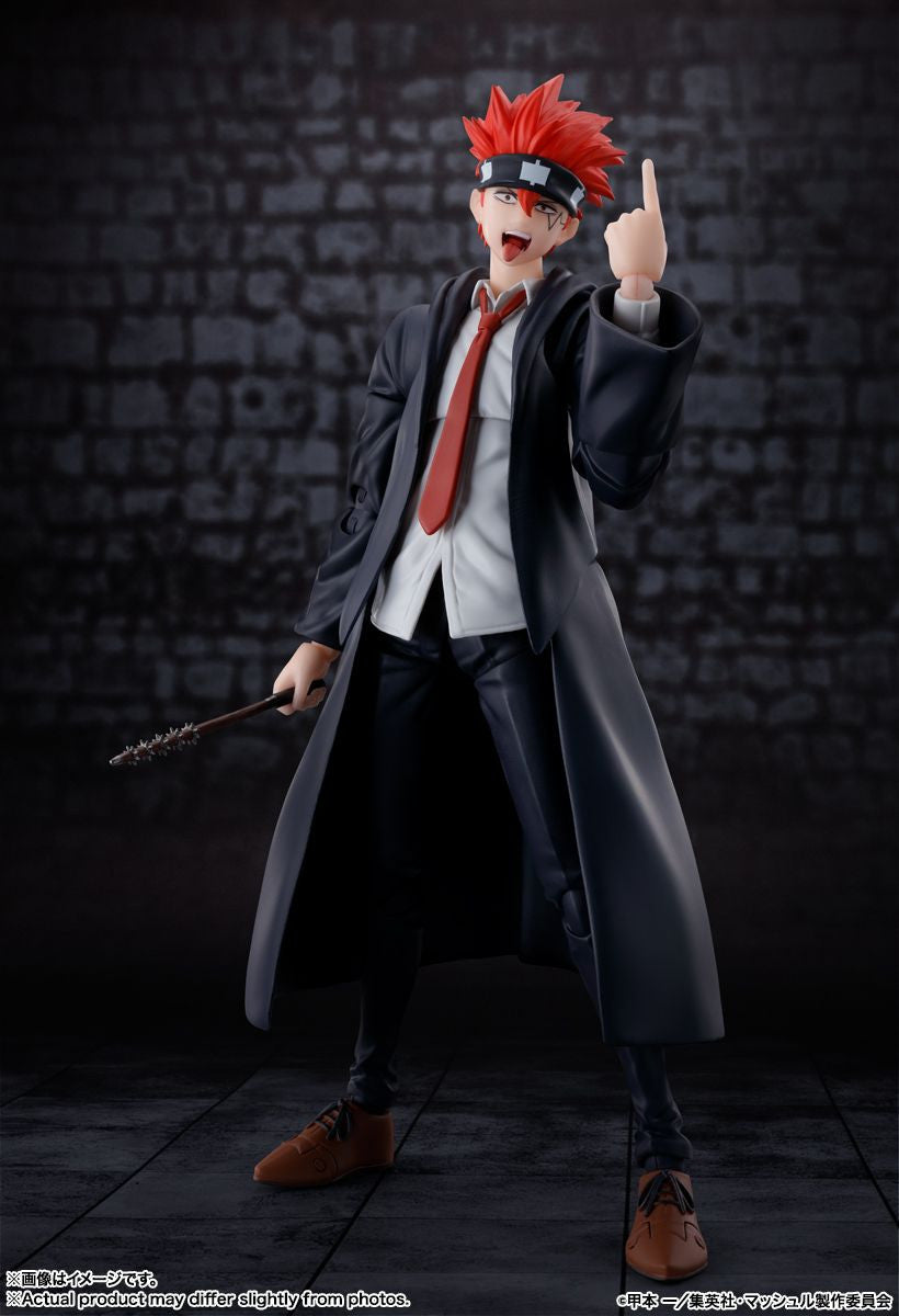  Bandai S.H.Figuarts Dot Barrett Figure (MASHLE)