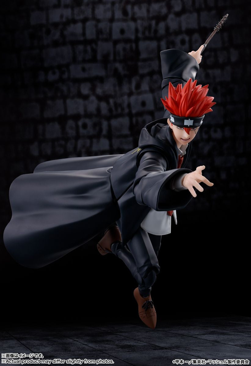  Bandai S.H.Figuarts Dot Barrett Figure (MASHLE)