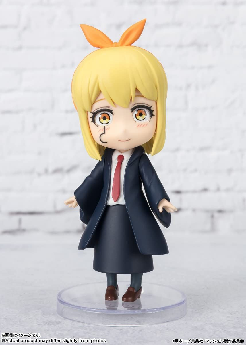  Bandai Figuarts Mini Lemon Irvine Figure (MASHLE)