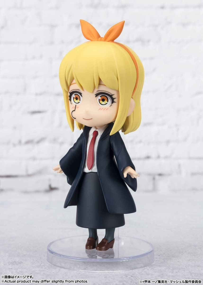  Bandai Figuarts Mini Lemon Irvine Figure (MASHLE)