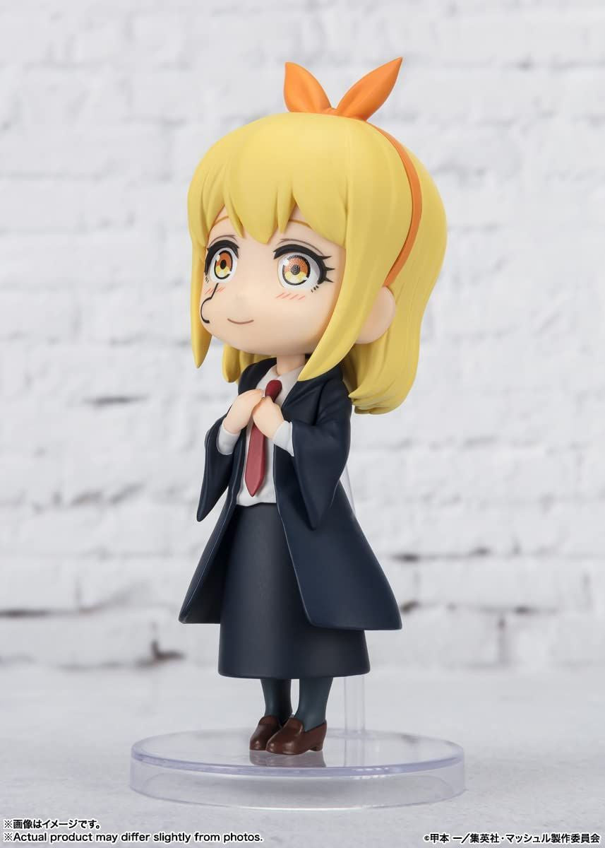  Bandai Figuarts Mini Lemon Irvine Figure (MASHLE)