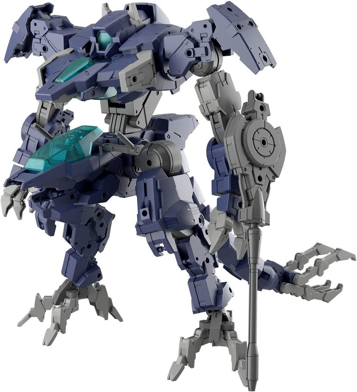  Bandai 30MM 1/144 EEXM GIG-R01 Provedel (type-REX 01) Plastic Model