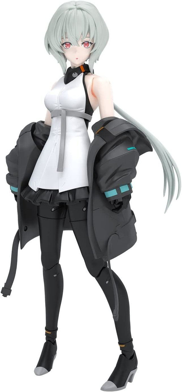  Bandai Figure-Rise Standard Synduality Noir Plastic Model