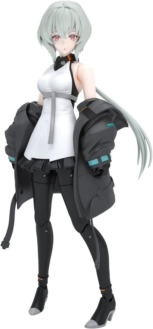  Bandai Figure-Rise Standard Synduality Noir Plastic Model