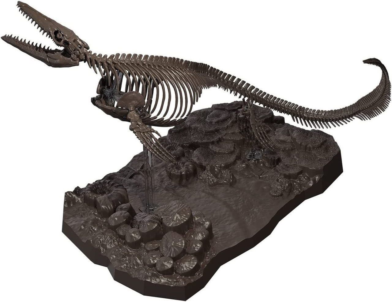  Bandai Imaginary Skeleton 1/32 Mosasaurus Plastic Model