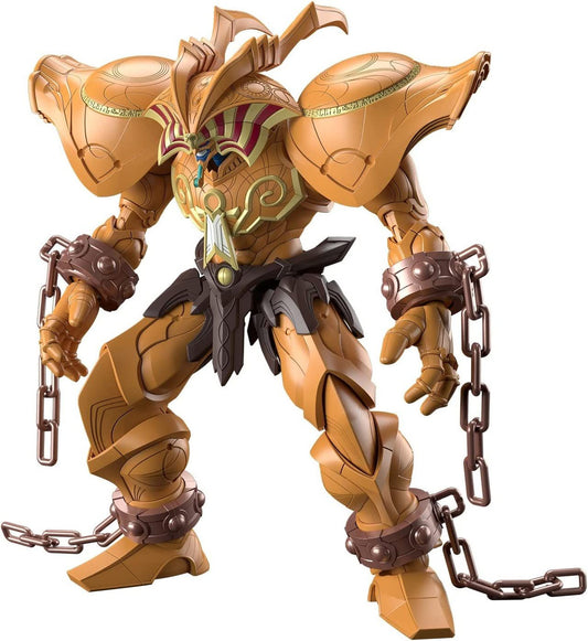  Bandai Figure-Rise Standard Yu-Gi-Oh! Amplified The Legendary Exodia Incarnate Plastic Model