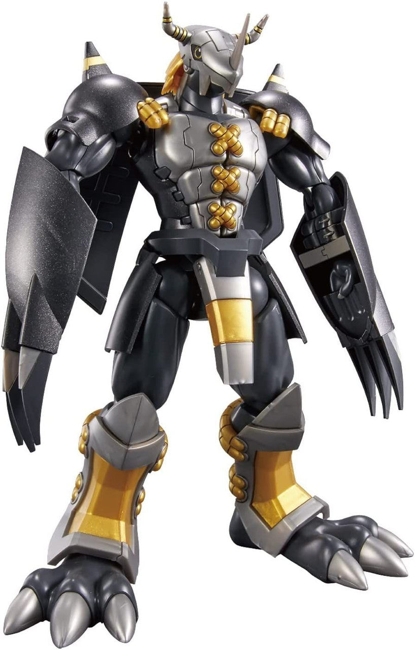  Bandai Figure-Rise Standard Digimon BlackWarGreymon Plastic Model